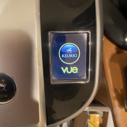 KEURIG VUE