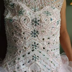 Quinceañera Dress 