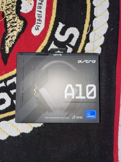 Astro A10’s