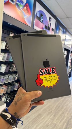 ipad 9th gen 64GB WiFi & lte