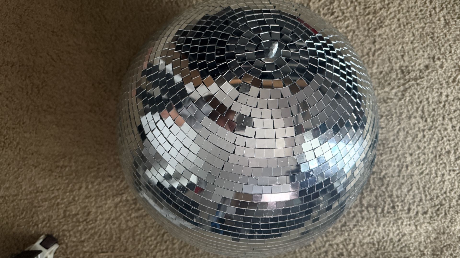 ADJ Products EM16 (16" inch Disco Mirror Ball)