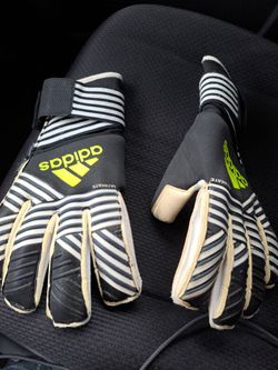 Adidas Goalie gloves