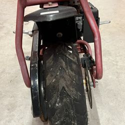 Mini Bike Coleman Cc100