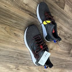 New (open box) Adidas Questar Ride Sneakers, Men’s Size 8, $45 (model B44809)