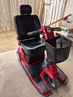 Pride Mobility Maxima