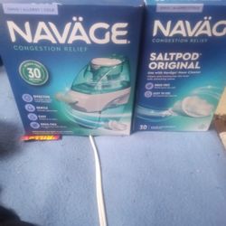 Navage Brand New 