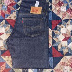 Levi’s 501, Open To Offers