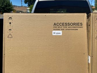 Line sets for mini splits