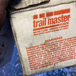 Car Spacer (Best Offer) 