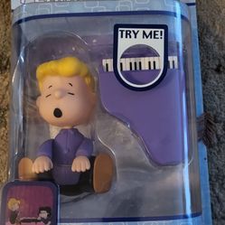 Charlie Brown Christmas 2003 "Schroeder" Doll