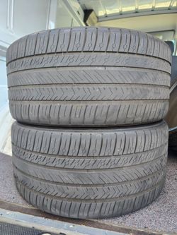 255 35 18 Michelin Tires