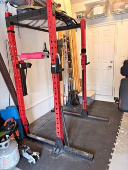 Ethos Power Rack