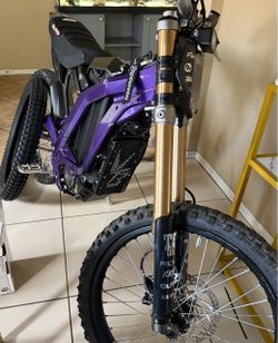 2025 surron lbx