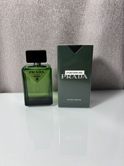 Men’s Fragrance Prada Green 