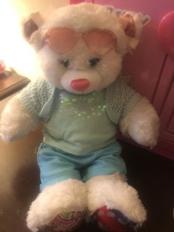 Build a bear