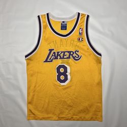 Kobe Bryant Lakers Jersey