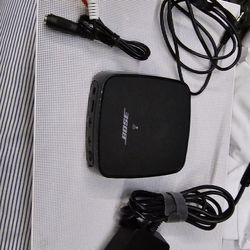 Bose SoundTouch Wireless Link Adapter Review
A full-featured Bluetooth receiver with a nice spread of handy wireless features