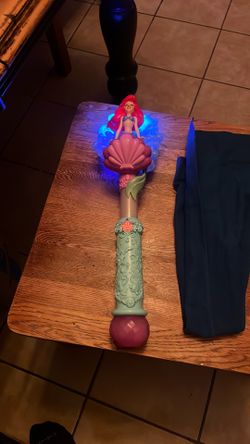 Little mermaid wand