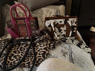 Wrangler Purses