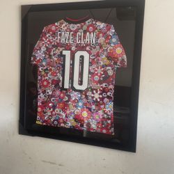  Faze Clan Jersey