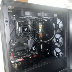 Whole Gaming  Pc Setup “read Desc “