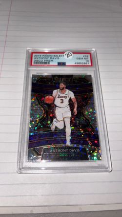 Anthony Davis PSA 10
