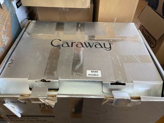 Caraway Stainless Steel 16 piece Cookware