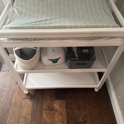 Baby Changing Table