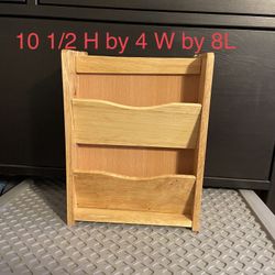 Mail Holder And Key Holder