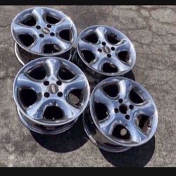 4 - 4x100 4x3.94 Chrome EMR 15x7 Honda Civic Fit Corolla Miata Xa Xb Ia Echo 15 Inch Wheels Rims!!!!!!!!!!!!!
