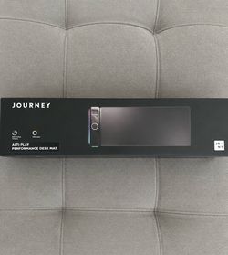 Brand New Sealed ALTI Play Performance Desk Mat by Journey