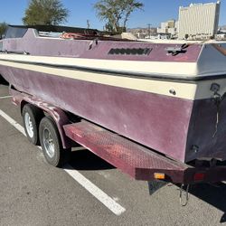 3 Trailers Dual Axles 2- 22’ And One 29’ Boats - Cars - Utility Hauler Trailer 