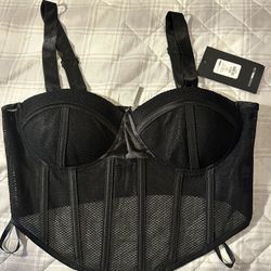 Black Corset 