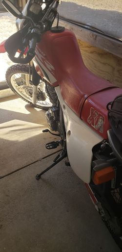 Honda 650LXR 2018