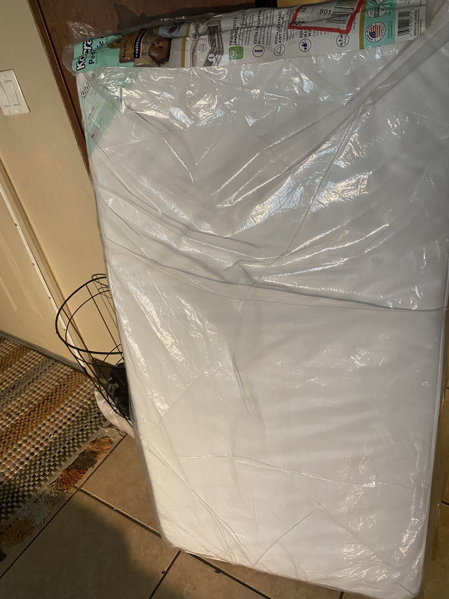 Toddler Mattress