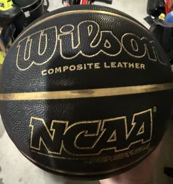 Wilson Basketball