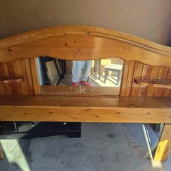 King Size Headboard 