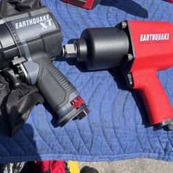 Earthquake Guns