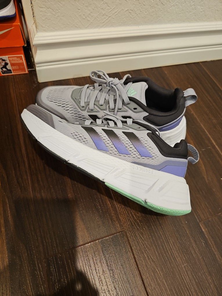 Adidas Questar Women's Running Shoes 8.5
