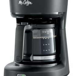 Mr Coffee 5 Cup Coffee Maker