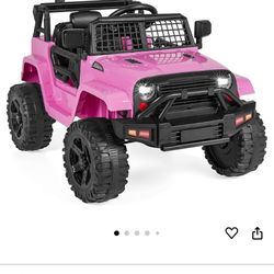 Girls Power Wheel