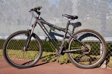 Trek 26” Rides Great Ready for Trails