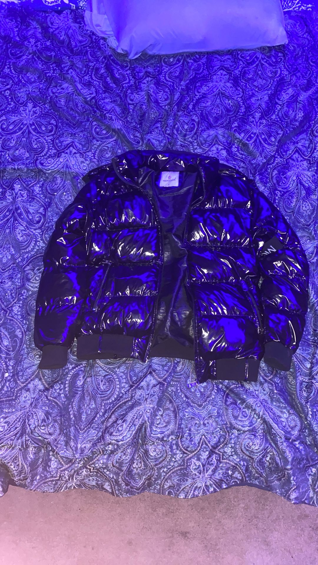 Moncler Puffer Jacket