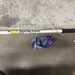 Squishy Face Flirt Pole Dog Toy