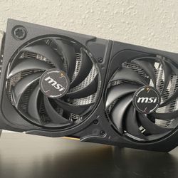 MSI Gaming RTX 5060 8G Shadow 2X OC Graphics Card