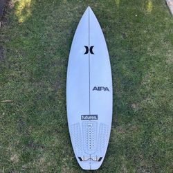 New AIPA surfboard
