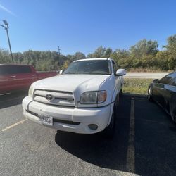 2003 Toyota Tundra Limited 