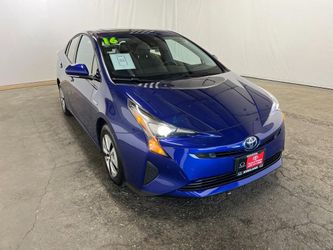 2016 Toyota Prius