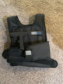 Weight vest