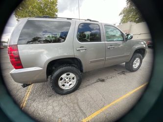 2007 Chevrolet Tahoe